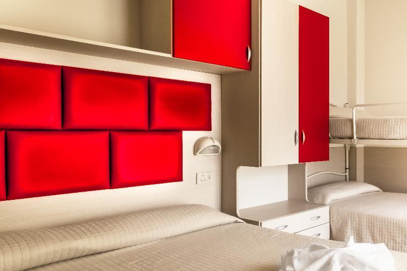 Hotel Stresa Rimini Esterno foto