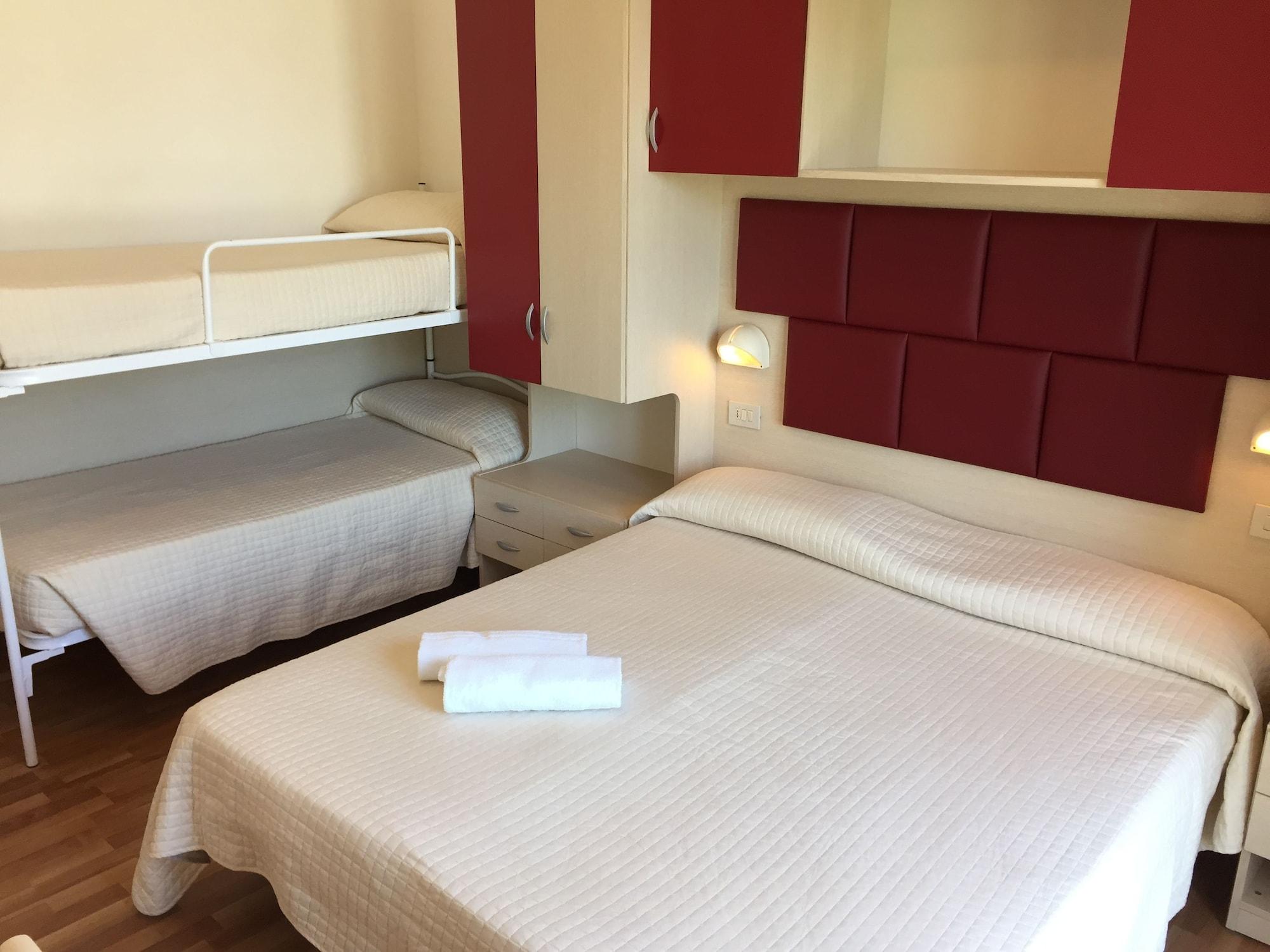 Hotel Stresa Rimini Esterno foto