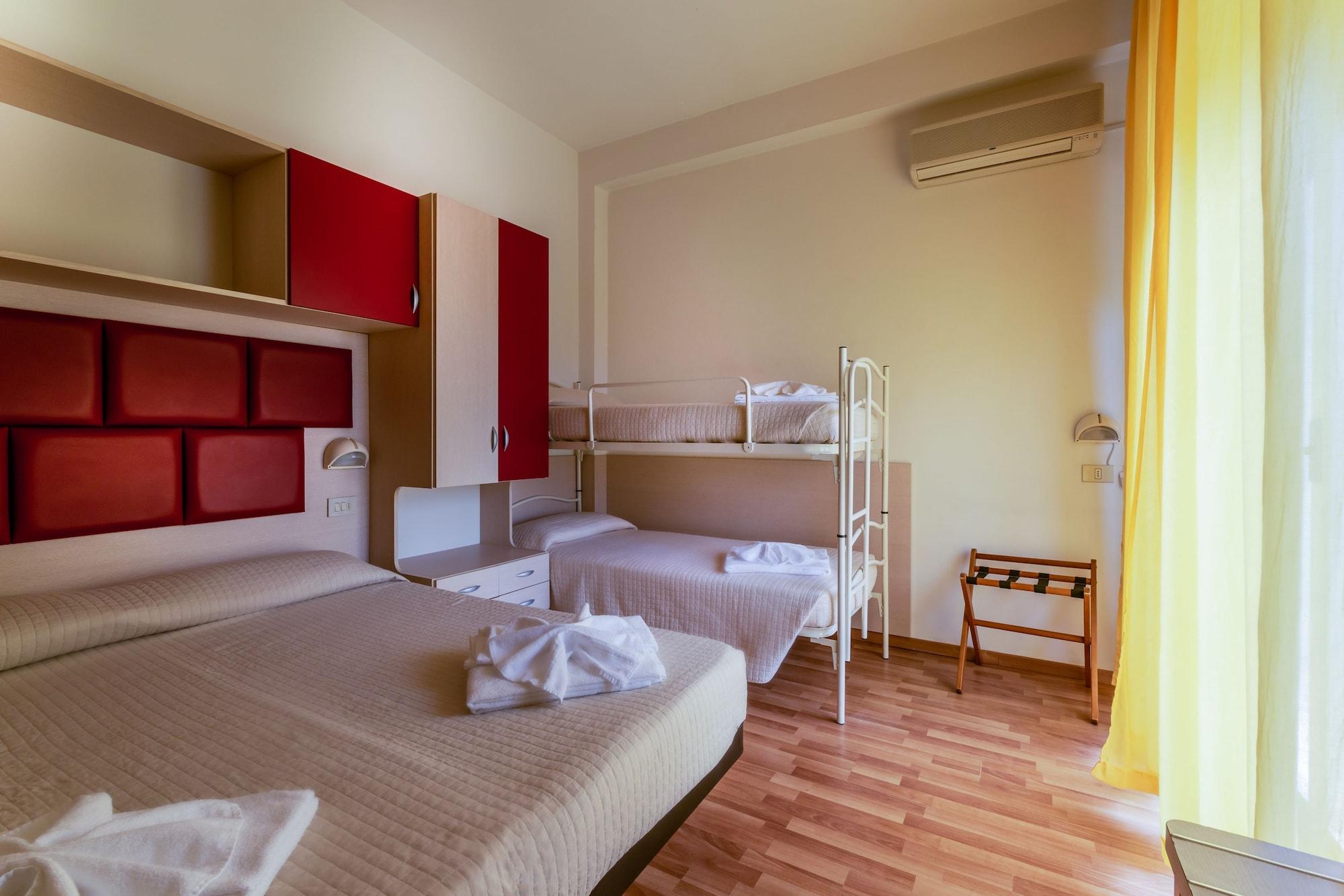 Hotel Stresa Rimini Esterno foto