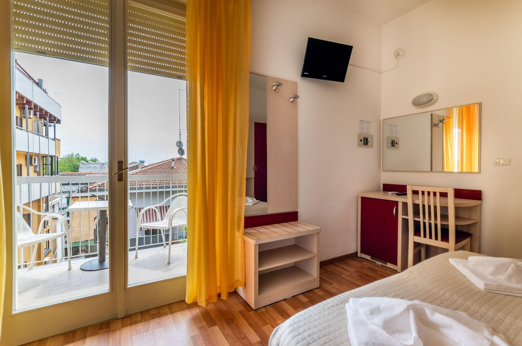Hotel Stresa Rimini Esterno foto