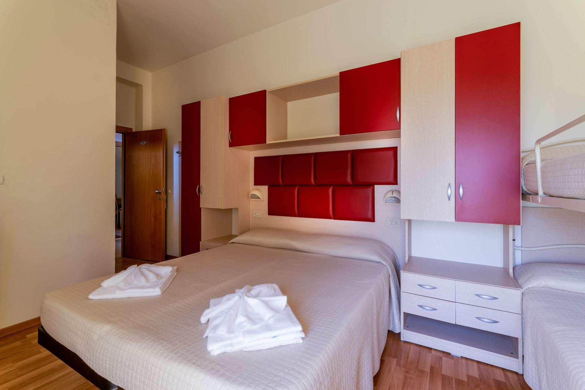 Hotel Stresa Rimini Esterno foto