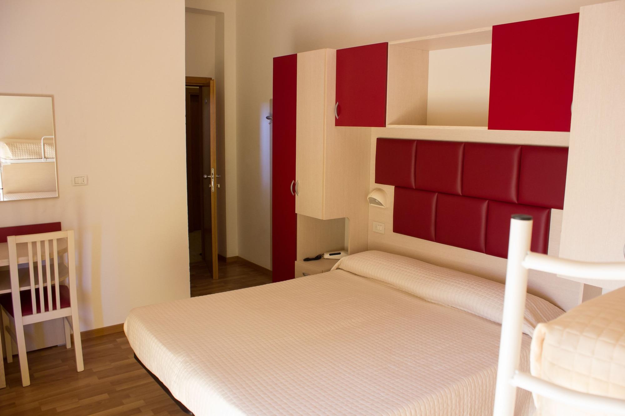 Hotel Stresa Rimini Esterno foto