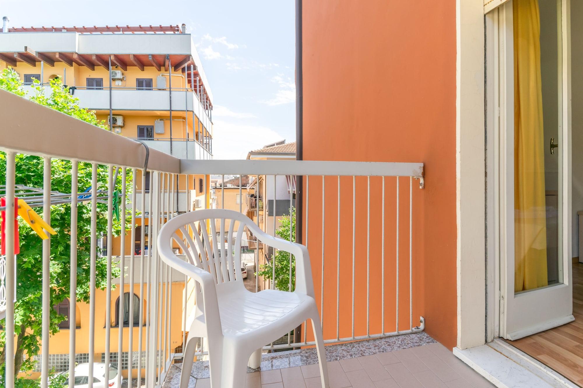 Hotel Stresa Rimini Esterno foto