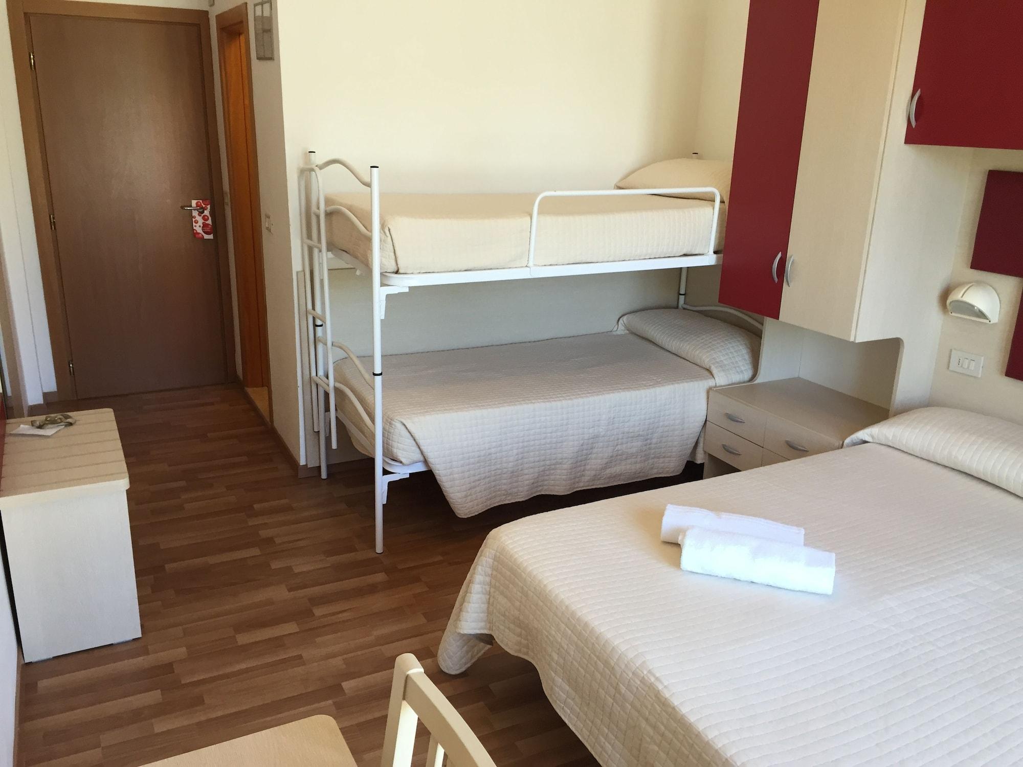 Hotel Stresa Rimini Esterno foto