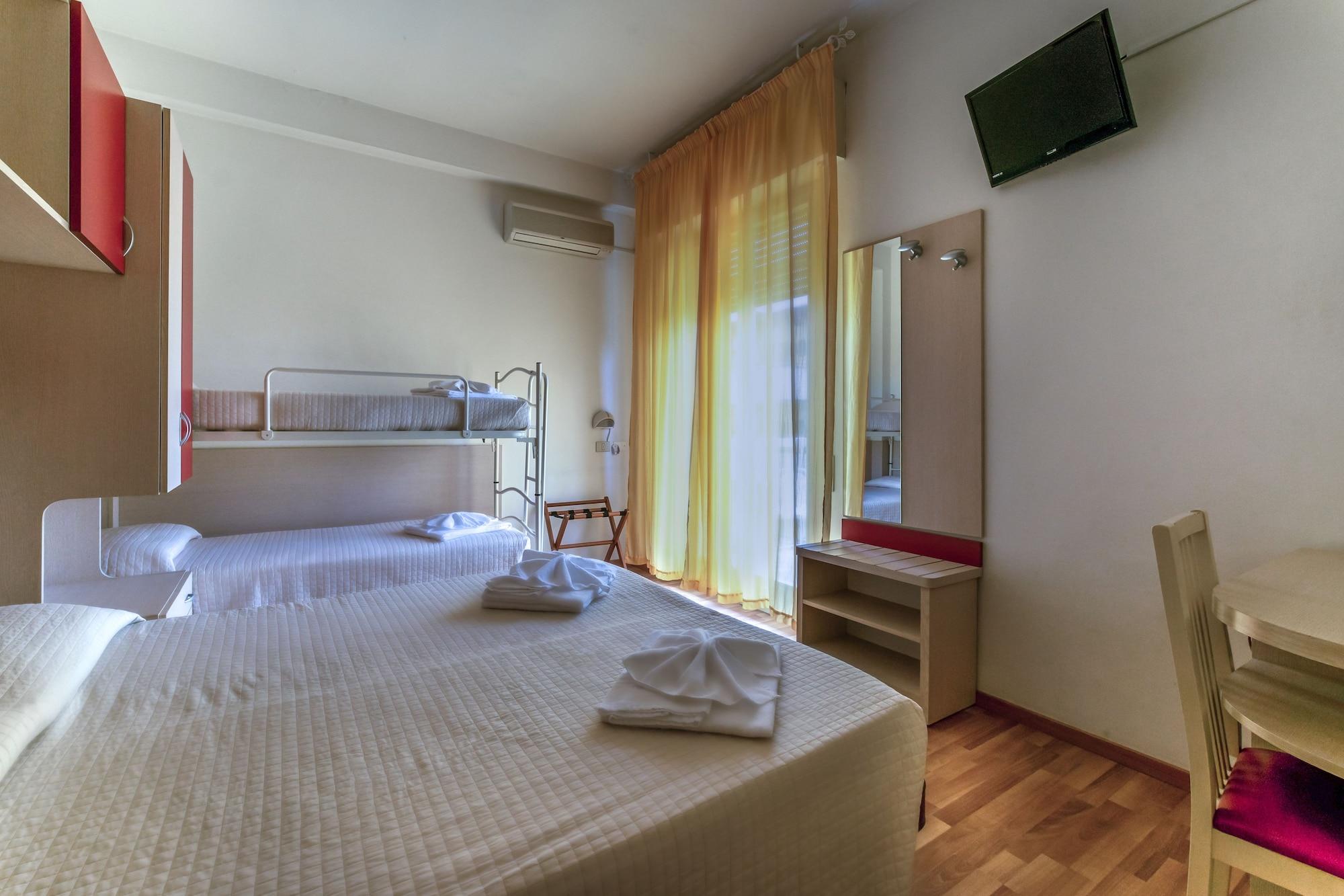 Hotel Stresa Rimini Esterno foto