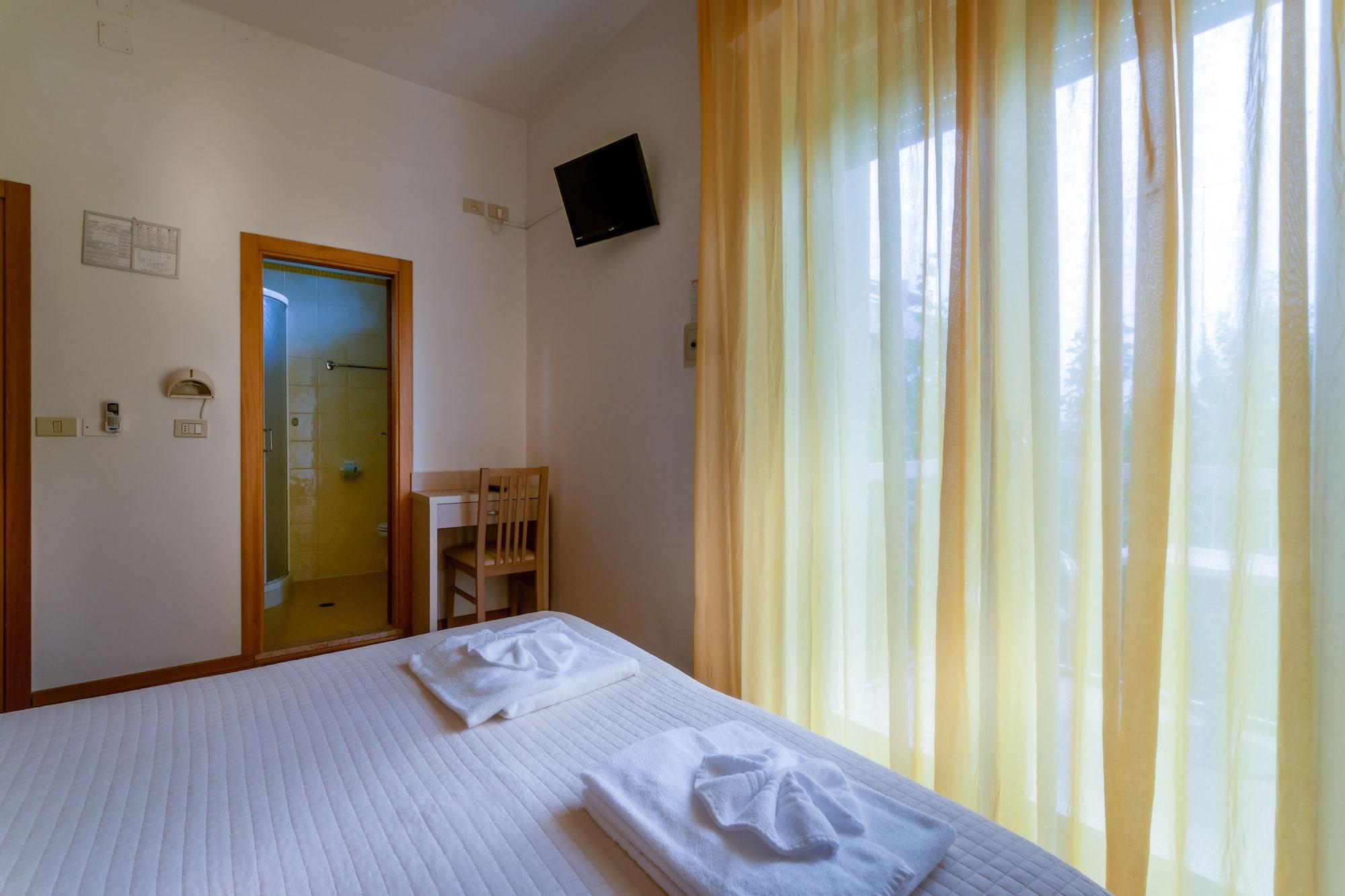 Hotel Stresa Rimini Esterno foto