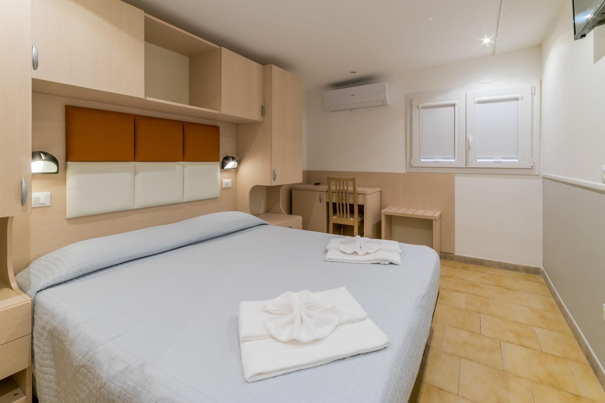 Hotel Stresa Rimini Esterno foto