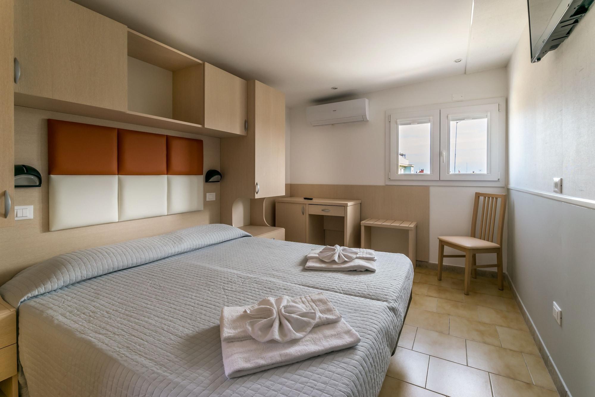 Hotel Stresa Rimini Esterno foto