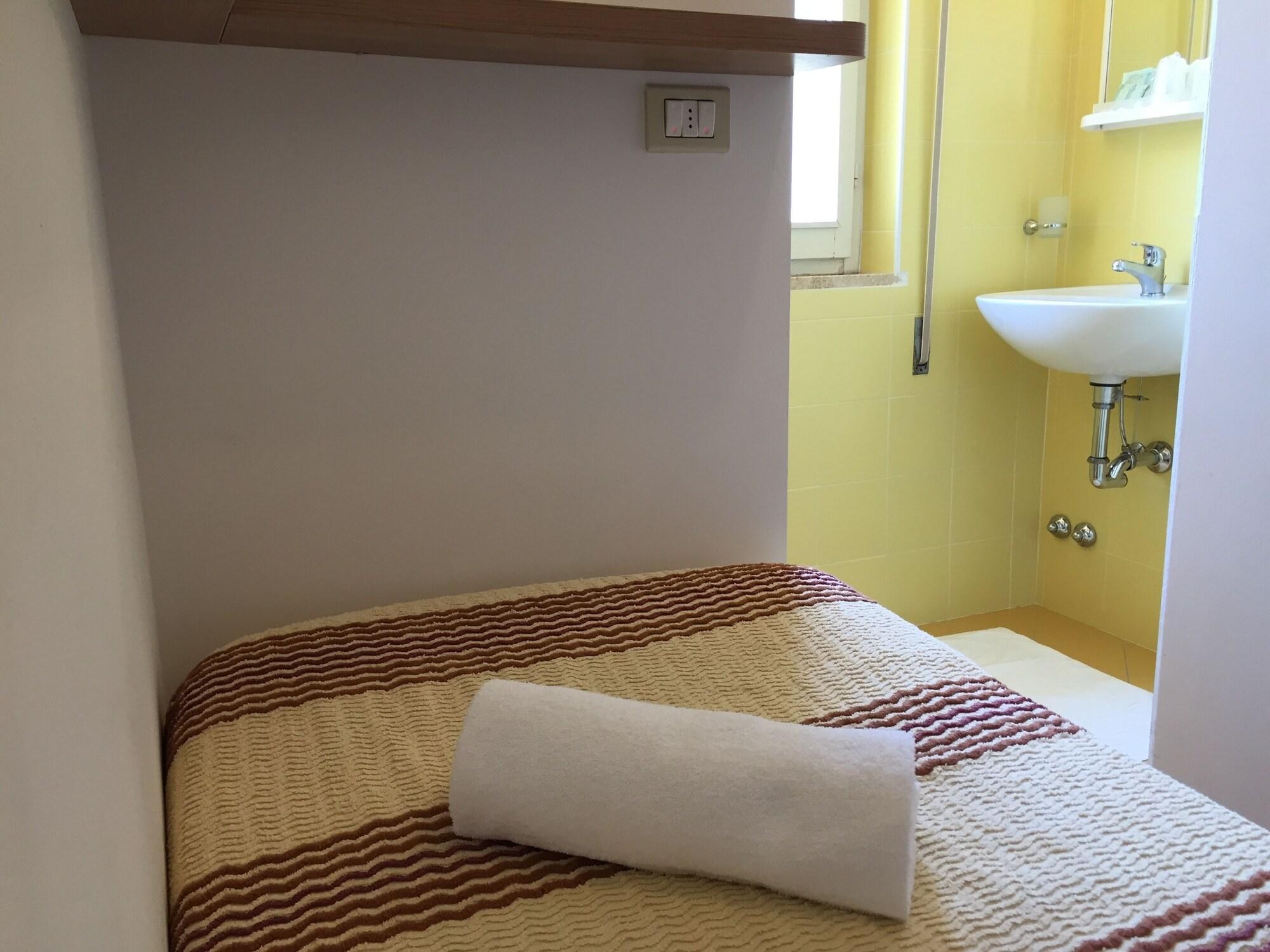 Hotel Stresa Rimini Esterno foto